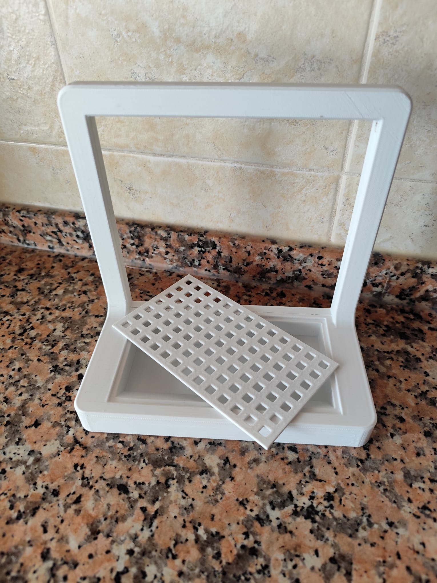Suporte Grid