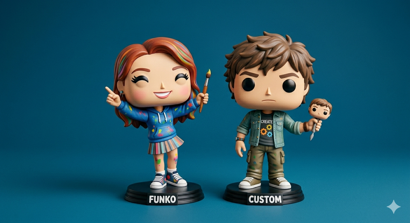 Funko Pop DoNada